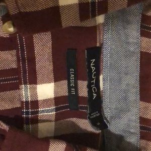 Nautica Flannel